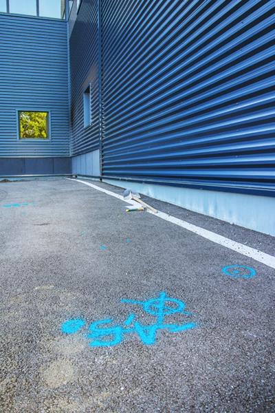 Suivi de chantier Allergan (du 21 mai au 10 juin 2018)
